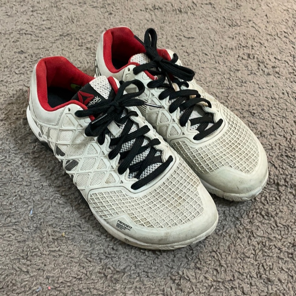 Reebok nanos
